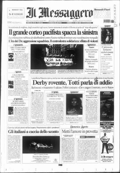 Il messaggero